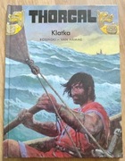 Thorgal Klatka Tom 23 - Rosiński, Van Hamme