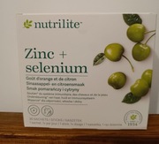 Amway Cynk + selen Nutrilite 30 saszetek