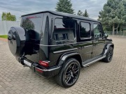Mercedes G63 AMG W463  2019-2024 keyless,softclose,bezkluczykowy domykanie