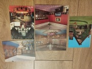 Pocztówki DDR zestaw