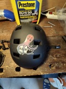 Kask rowerowy/skatepark ochronny dla dziecka