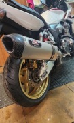Uniwersalny Wydech Tłumik Yoshimura Długi 570 mm dBkiller yamaha Honda 