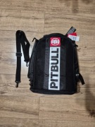 Plecak PitBull Medium CONVERTIBLE HILLTOP 2 sportowy