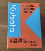 1J770-05810 Kubota filtr separator oryginalny 