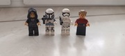 LEGO star wars figurki kompley