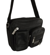 TORBA MĘSKA SASZETKA SPORTOWA LISTONOSZKA NA RAMIĘ