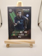 TOPPS Stealth Strike Denzel Dumfries