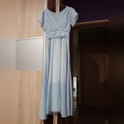 Dwie różne sukienki letnie 