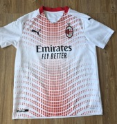 Oryginalna koszulka piłkarska PUMA AC Milan chłopiec roz 164