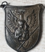 Stary Ryngraf Matka Boska 