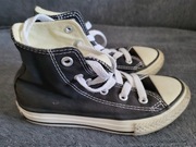 Converse all star czarne rozmiar 29