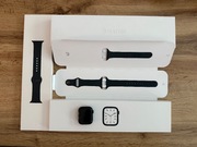 Smartwatch Apple Watch series 7 Midnight GPS + Cellular 41mm czarny