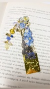 handmade zakładka do książki Van Gogh