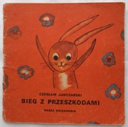 BIEG Z PRZESZKODAMI - POCZYTAJ MI MAMO