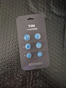 Pianki TRN memory foam eartips do słuchawek IEM