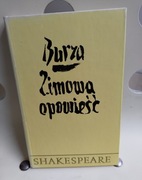 Shakespeare Burza.Zimowa opowieść.