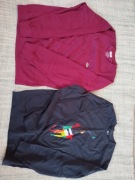 Zestaw odzieży męska Nowe XL bluza bluza  Lacoste i Ralph Lauren 