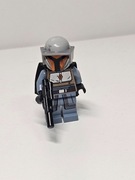 LEGO Star Wars figurka Mandalorian wojownik plemienia sw1077 z 75267
