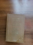 Kieszonkowy Słownik Polsko-Rosyjski i Rosyjsko-Polski