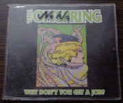 The Offspring - Why Don't You Get A Job?_=CD=_:::ROCK:::