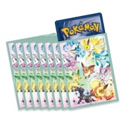 Pokemon koszulki na karty Super Premium Collection Prismatic Evolutions