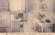 Belgia. Bruxelles. Hopital Brugmann.- lata 20 te XX w.
