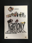 KARTONY - ANIMOWANE HISTORIE, DVD