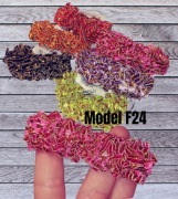 Frotka Gumka Opaska do włosów 1szt F24