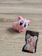 Breloczek Różowej Świnki 3D - Brelok Druk3d fidget Keychain mixGadzet