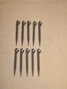 GARDENA MICRO DRIP 13218 SZPILKI 3/16 10sz [N50]