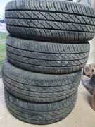 Opony 175/65 R14, 82H, M+S, KAMA całoroczne komplet za 100 zł.