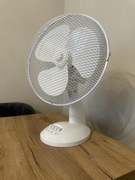 Wentylator wiatrak regulowany SilverCrest STV 30 A1 biały