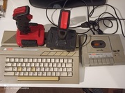 Atari 65XE zestaw