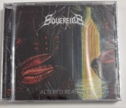 SOVEREIGN - Altered Realities NOWA W FOLII Death Thrash Metal