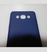 ETUI do Samsung Galaxy J5 2016 /J3,J7 SILIKON Granatowy pokrowiec 