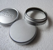 UV i dekielki Leica Elmar LTM