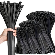 opaski zaciskowe trytytki 2,5 x 100 mm opakowanie 100 sztuk