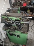 Frezarka pozioma posuw hydrauliczny szwajcarska