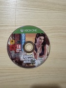 Grand Theft Auto V Xbox One