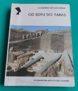 Od Edfu do Faras K. Michałowski 1983 PRL ANTYKWARIAT