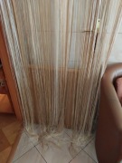 FIRANY makarony beżowo- złote- 3szt