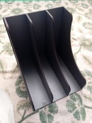 Stojak plastikowy na płyty 