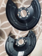 Tarcze kotwiczne tył Opel Astra G