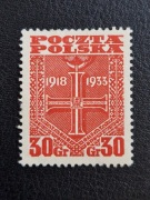 263 ZW IID **/* Odzyskanie niepodległości 1933r