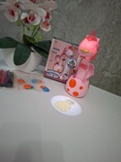 Projektor w ksztalcie jednorożca do rysowania i odrysowywania 96 szablonow