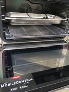 Miele DGC7640 Piekarnik Para CVA7845 Ekspres do kawy Grey Komplet