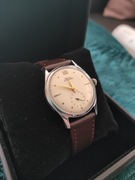 Zegarek Doxa Anti-Magnetique Vintage 1948 r. Odrestaurowany