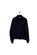 Nike czarna kurtka bomberka 00s' vintage,rozmiar M