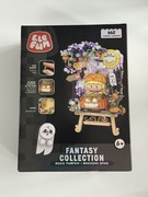 Klocki Elefun Fantasy Collection Magiczna Dynia 662 el świecące Halloween