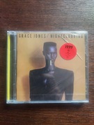 Grace Jones Nightclubbing 